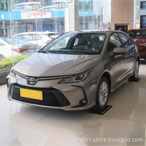 long range pure new Energy Vehicles toyota corolla for sale in Ghana